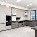 20 Pack 5 Inch Kitchen Square Cabinet Handles Antique Copper Cabinet Pulls Drawer Pulls Kitchen Cabinet Hardware Kitchen Handles for Cabinets Cupboard Handles Drawer Handles