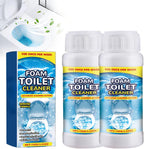 Foam Toilet Cleaner, 2026 Upgeade Powerful Toilet Bowl Cleaner, Advanced Bathroom Cleaner for Home, Powerful Instant Bowl Cleaners for Toilets Squatting Pans (2)