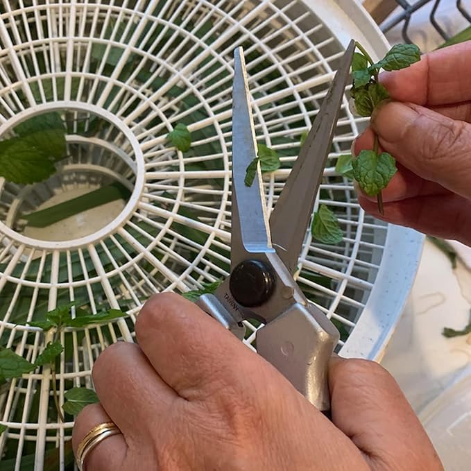 Kings County Tools Hand Gardening and Landscaping Pruner Tool Set | Wet Wood Bypass | Dry Wood Anvil | Flower Cutters | Sharp Japanese Blades | Cast Aluminum Handles | Ergonomic Design for Easy Use