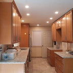 TORCHSTAR Basic Series 12-Pack 4 Inch Ultra-Thin LED Recessed Lighting with Junction Box, Aluminum, 2700K Soft White, 5%-100% Dimmable Slim Recessed Downlight, 10W 650LM, ETL and Energy Star