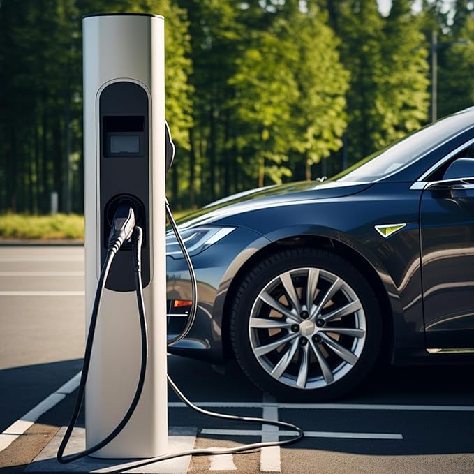 50ft 16/3 16 AWG Portable Power Cable (3 Conductor) - SJOOW 300V 16 Gauge Electric Wire for Motor Leads, Portable Lights, Battery Chargers and Machinery - 3 Conductor - 50 Feet Electrical Cord