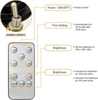 Darkaway Solar Outdoor Wall Lights, Dusk to Dawn Outside Wall Sconce Lighting with Remote, Black Exterior Light Fixture for House Porch Yard Hallway Doorway Garage