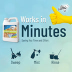 Black Diamond Stoneworks Wood, Laminate, Hardwood & Luxury Vinyl Floor Cleaner – Multi-Purpose Mopping Solution for a Streak-Free Clean (128 Fl Oz) refill.