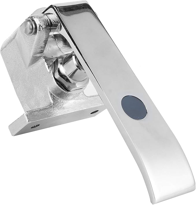 Knee Valve, Hands‑Free Easy to Install Faucet Parts, G1/2 Thread for HomeSingle Temperature Knee Valve