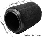 2-Pack VF7000 Filter for Ridgid Shop Vac 5-20 Gallon and Husky 6-9 Gallon Wet/Dry Vacuums, Foam Vacuum Filter Replacement for Wet Applications Only