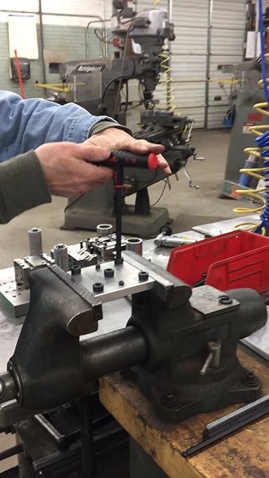 Eklind Tool 61924 3/8" Power-T T-Handle Hex T-Key Allen Wrench