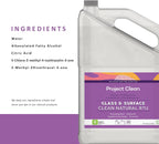Commercial Industrial Glass & Surface Clean, Non-Toxic Biodegradable Multi-Surface Cleaner Solution, ECOLOGO Certified (4)