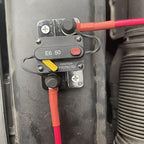 E69 15 Amp Circuit Breaker T3 Manual Reset UL Certified Waterproof IP66 Protection Mini Surface Mount IP66 15A Switchable