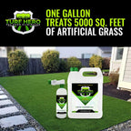 Pet Odor Eliminator For Artificial Turf | Powerful Bio-Enzymatic Formula Targets the Most Offensive Odors On All Surfaces | 1 Gallon