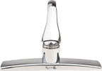 Dura Faucet DF-NMK600-CP RV Swivel Kitchen Sink Faucet (Chrome)