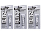 Flitz Multi-Purpose Metal Polish Paste - 1.76oz Tube of USA-Made Chrome Polish - Works on Stainless Steel, Aluminum, Plastic, Jewelry and Cars - Non-Abrasive Cleaner & Rust Remover (3 Pack)