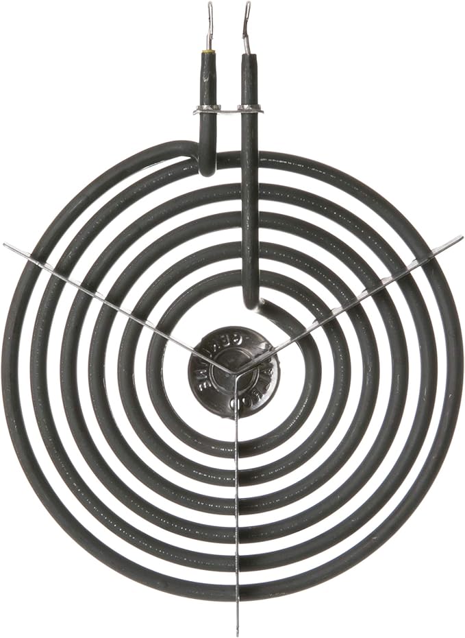 GE WB30M2 Genuine OEM 8" Surface Element Coil for GE Electric Ranges
