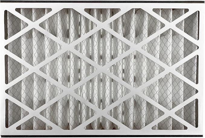 16x25x3 TRION Air Bear Cub Pleated HVAC Air Filter MERV 13 (3-Pack) (Actual Size: 15.75 x 24.75 x 3.06 Inches)