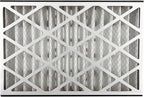 16x25x3 TRION Air Bear Cub Pleated HVAC Air Filter MERV 13 (3-Pack) (Actual Size: 15.75 x 24.75 x 3.06 Inches)