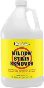 STAR BRITE Mold & Mildew Stain Remover + Cleaner – Removes Stains on Contact - 1 GAL (085600N)