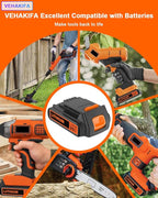 20V LBXR20 Lithiun Battery Compatible with Black and Decker 20v Max Lithiun Battery LB2X4020 LBXR20 LBX20 LBXR20-OPE LBXR2020,Compatible with All Black and Decker 20v Cordless Power Tools