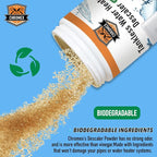 Chromex Tankless Water Heater Descaler Kit with Biodegradable Descaler