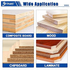 7-1/4-Inch 36-Tooth Circular Saw Blade,TCT ATB Framing Blade,20mm Bore(16mm Reduction Ring Included) for Wood Fast Cutting