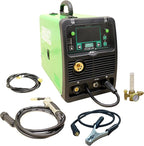 Cyclone 140E MIG Welder – 140 Amp Flux Core Welding Machine | 110V Portable Welder for Home & DIY Projects