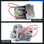 93844 RV Water Heater Gas Control Valve Compatible with Dometic Atwood 6 and 10 Gallon Water Heater GC10A-4E G6A-8E G6A-6E G6A-4E G10-3E GC6AA-10E | Solenoid Gas Valve Replaces# 93870, 93321, 92078