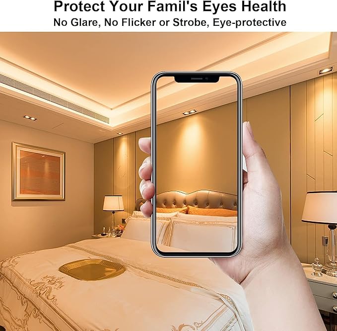 GU4 Halogen Bulb, 3PCS GU4 MR11 12V 20W Dimmable with Glass Cover, High Output 250LM GU 4 Base MR11, 2800k Warm White MR 11 Bulb Great for Indoor Outdoor Accent Lights, Track Lights, Landscape