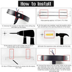 E26/E27 Screw Head Light Socket 100-240V Vintage Ceiling Light Wall Lamp Bulb Holder Socket for Hallway,Kitchen,Basement,Garage,Bar,Restaurant (Rose)