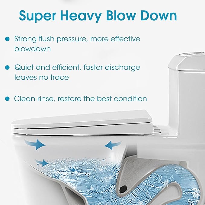 5 Pcs Flush Valve Seal for Kohler Toilets GP1059291 2475620 Upgraded Silicone Seal Kit Compatible with Kohler Canister Flush Valve Seal, Chemical Resistant, Parts for Toilets Tank Canister Gasket Kit