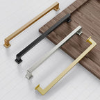 FILTA 12.6 Inch(320mm) Hole Centers Champagne Bronze Cabinet Pulls(Set of 6),Champagne Cabinet Pulls Zinc Alloy Kitchen Cabinet Handles Cabinet Hardware for Cabinets Cupboard Drawer