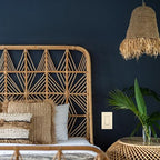 Legrand radiant TM874LACC6 15 Amp Rocker Wall Switch, 4-Way Decorator Light Switches, Light Almond (1 Count)