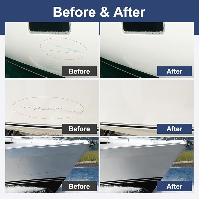 ShangTianFeng 207014 Marine Wood and Fiberglass Primer,32 Fl Oz White+10 Fl Oz diluent, Suitable for use on fiberglass, wood or metal surfaces above the waterline 1 Quarts