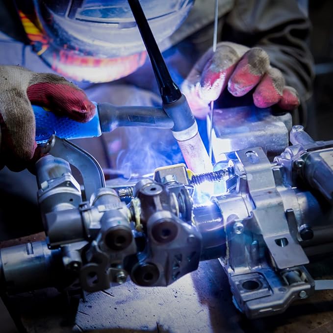 YESWELDER Stainless Steel TIG Welding Rod ER308L 3/32"x16" 5LB