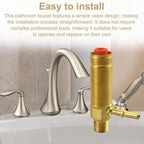 100742 Valve Body Kit for moen faucet replacement parts, faucet parts for Hydrolock, Hot