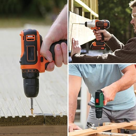 Wood Screws 2-1/2 Inch, FIXLINK Deck Screws #10 x 2-1/2", 50pcs Epoxy Coated, T25 Star Bit Above 1500 Hour Salt Spray Coating Outdoor Decking Screws Excellent Rust Resistant for Outdoor Wood Fence