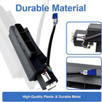 WH16X29509 Washing Machine Vent Damper Fit for GE GFW510 GFW550 GFW650 General Electric Hotpoint RCA Kenmore, Replace WH16X29509