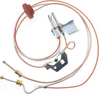 9003542 Natural Gas Pilot Assembly for Water Heater, Upgraded 9003542 Pilot Assembly Replacement Parts for 100109295 18324-190 9003542005 GCV50 With 190 Degree Over-Temperature Protection