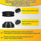 RK-14MH Outside Faucet Repair Kit Metal Handle Compatible with Woodford Model 14,Model 18