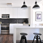 Amazon Basics Non-Dimmable LED Light Bulbs, Long Lasting, 9W, E26 Base, 5000K Daylight White, A19, 60W Equivalent, 24-Pack