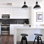 Amazon Basics A19 LED Light Bulbs 40 Watt Equivalent, Daylight White(5000K), Energy Efficient 3.5W, Non-Dimmable, 10,000 Hour Lifetime, 6 Count (Pack of 1)