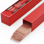ARCCAPTAIN Mild Steel TIG Welding Rod ER70S-6, Welding Wire Filler Rod, 1/16" X 16", 5LB