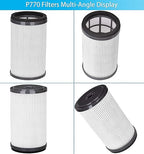 Vacuum Filter Fit Ryobi P770 18V ONE+ Cordless Wet/Dry Vac Filter # 31305200