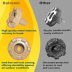 RK-14MH Outside Faucet Repair Kit Metal Handle Compatible with Woodford Model 14,Model 18