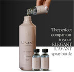 L'AVANT Collective Multipurpose Surface Cleaner Refill (Pack 3) | Provides a Powerful Clean to Remove Grease & Grime | Notes of Bergamot, Orange Blossom, Amber, Cedar | Blushed Bergamot Scent 3 x 1oz