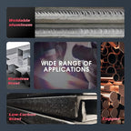 YESWELDER Aluminum TIG Welding Rod ER4043 3/32"x16" 5LB