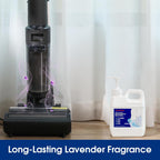 Deep Cleaning & Deodorizing Solution, 33.8FL OZ/1L, Designed for Tineco, Compatible with Floor One Series & Floor Series (EXCEPT S5 Steam/S7 Steam/FLOOR 5 Steam), Lavender Fragrance