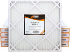 Tiger Tough 20x20x2 MERV 8 MPR 600-800 Air Filter, High-Performance AC Furnace & HVAC Filter, 4-Pack