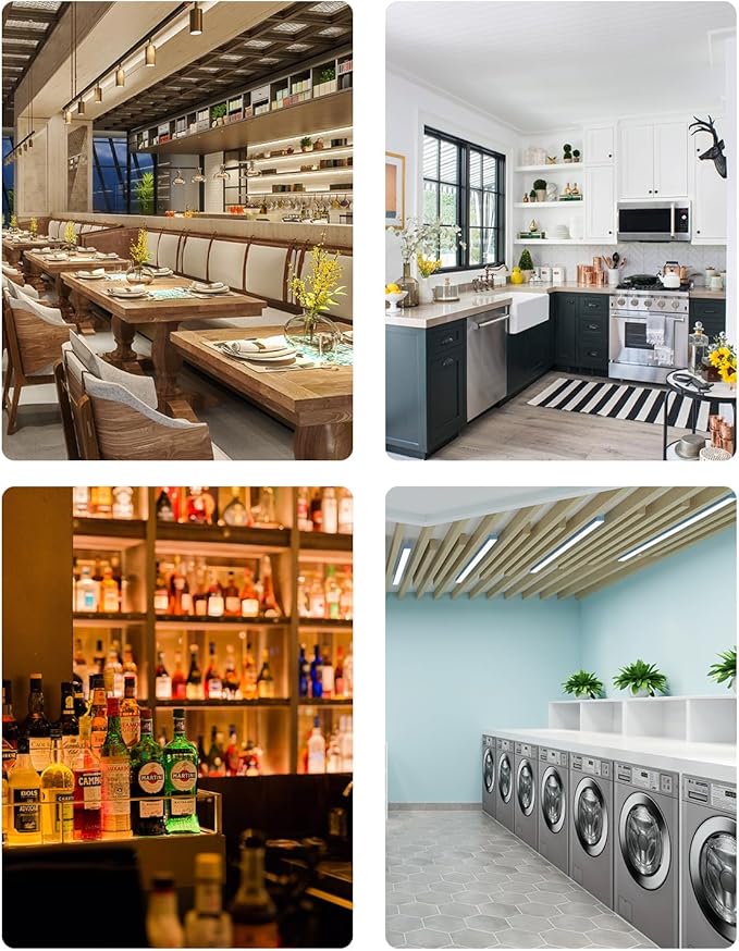 Commercial Faucet Handle Replacement Kit Outdoor Faucet Handles 0.43 Round Stem Hole Faucet Handle Sillcock Valve Stems for Industrial, Restaurant, Kitchen Faucet (Red)