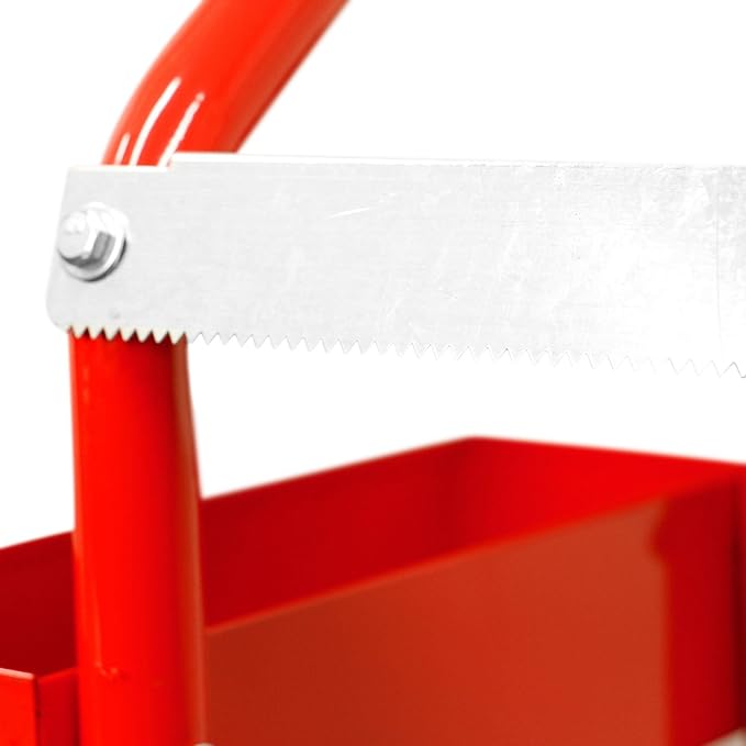 TCP Global 36" Mobile Multi-Roll Masking Machine for Auto Body, Painting, Masking Paper Dispenser with 2 Paper Bars, 4 Tape Rollers, Storage Trays & Cutting Blade