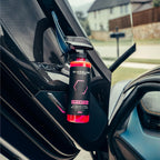 Blackline Best Glass Cleaner - Works on Glass, Windows, Mirrors & Navigation Screens. Tint Safe Window Cleaner for Car - 16 fl oz bottle, Streak Free Spray