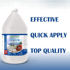 GreenFist Hydrogen Peroxide Ready to Use All Purpose (Glass, Carpet,Stain Remover) Cleaner (1 Gallon)