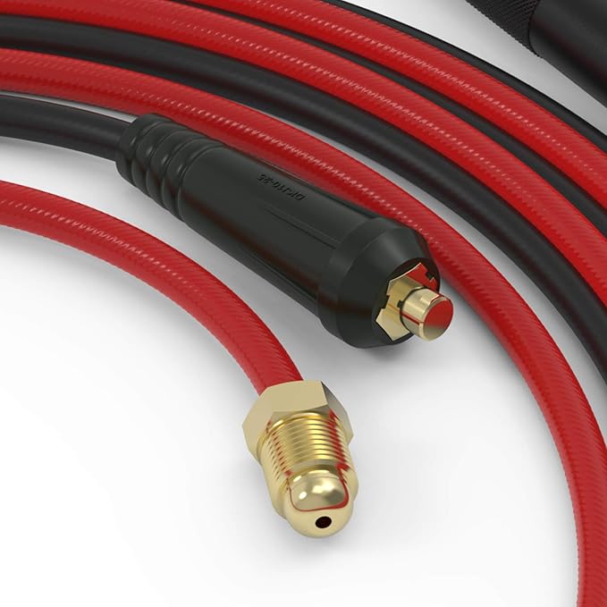 TOOLIOM 150 Lift TIG Torch Air Cooled Argon Welding Gun for TOOLIOM TL-135S TL-135M